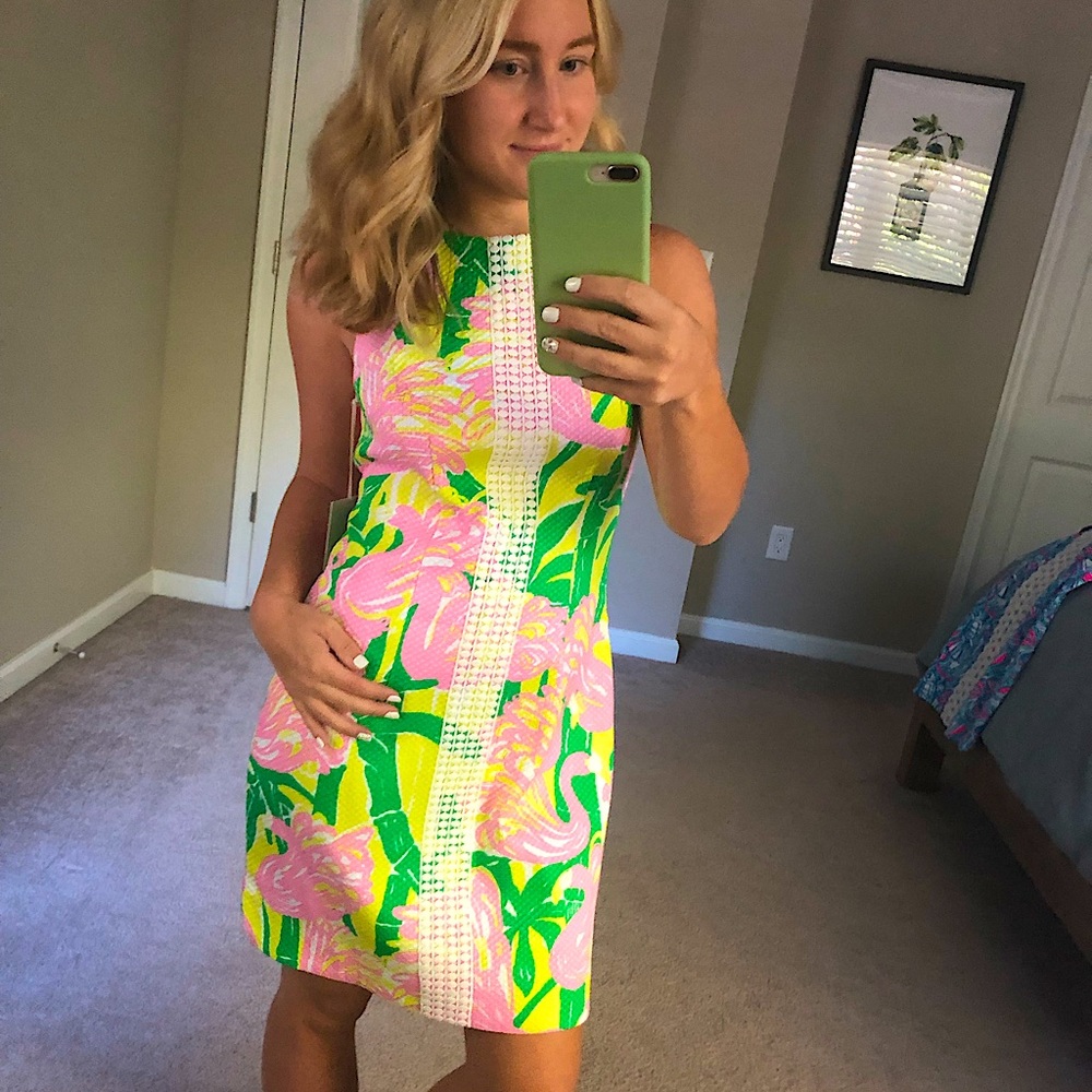 NWT- Lilly Dress